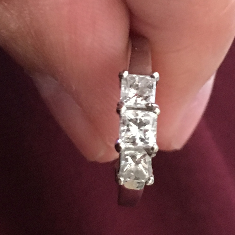 Diamond ring